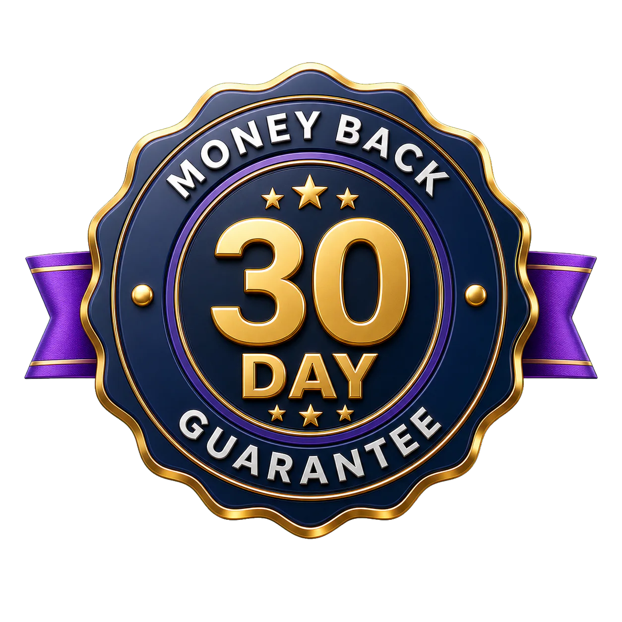 Omega Project Money Back Guarantee